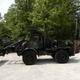 Illustration for article titled Freightliner, CASE, & Mercedes Make The Ultimate Construction Unimog